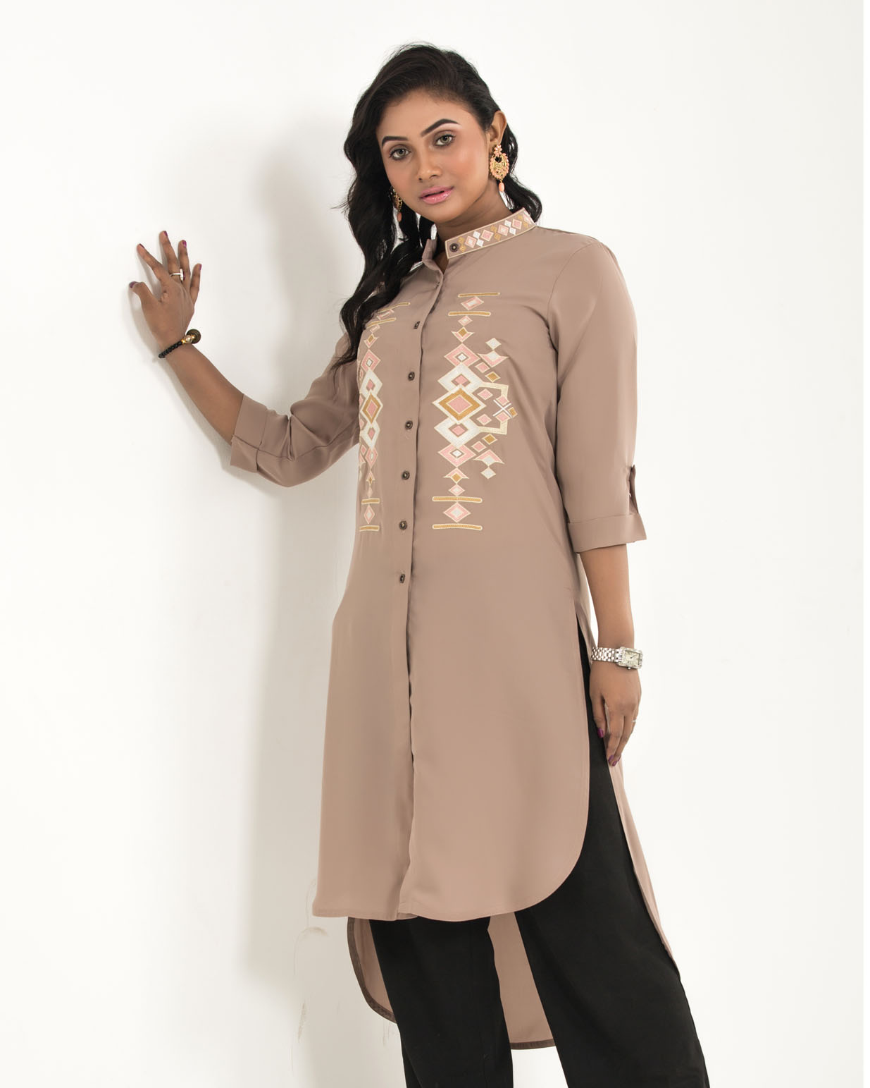 Ladies Long Kurti